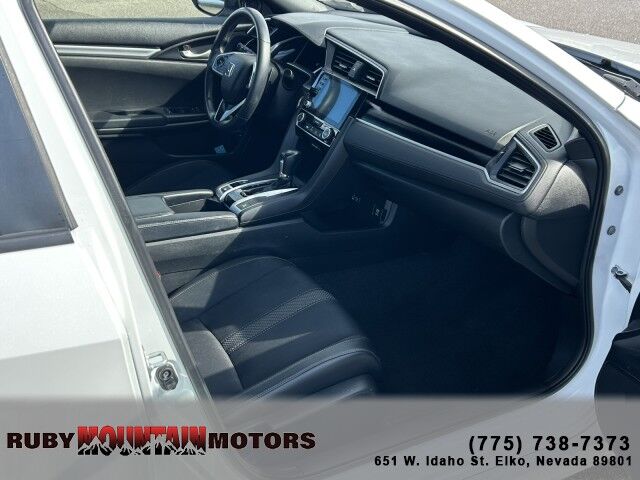 2021 Honda Civic Sedan Sport Elko NV