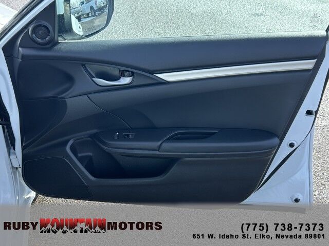 2021 Honda Civic Sedan Sport Elko NV