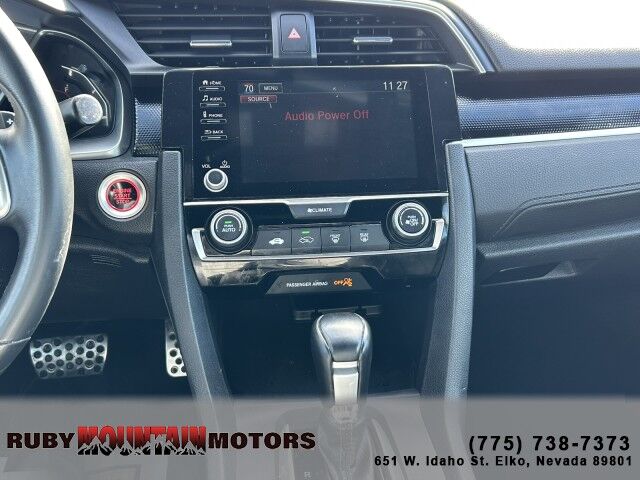 2021 Honda Civic Sedan Sport Elko NV