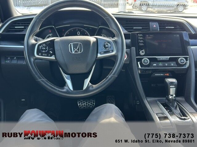 2021 Honda Civic Sedan Sport Elko NV