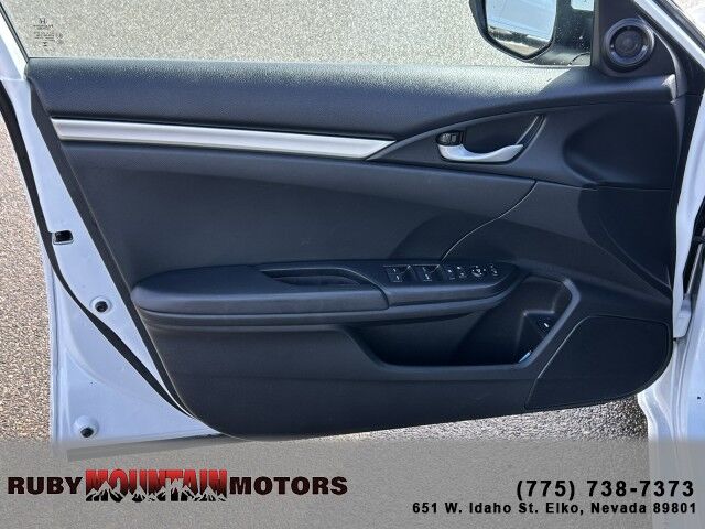 2021 Honda Civic Sedan Sport Elko NV