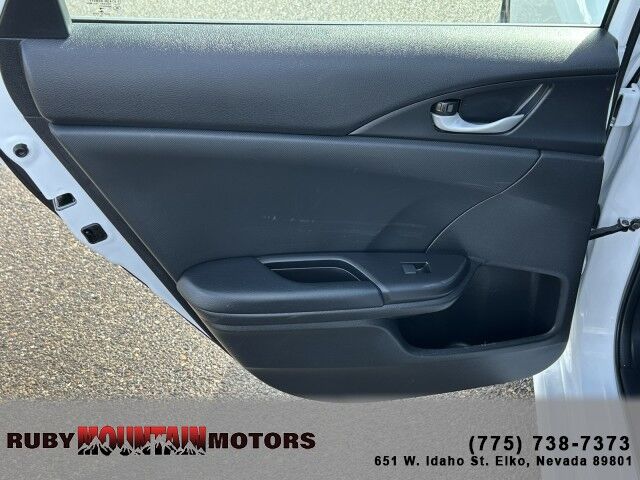 2021 Honda Civic Sedan Sport Elko NV