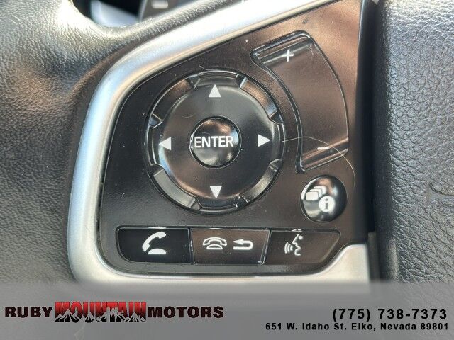 2021 Honda Civic Sedan Sport Elko NV