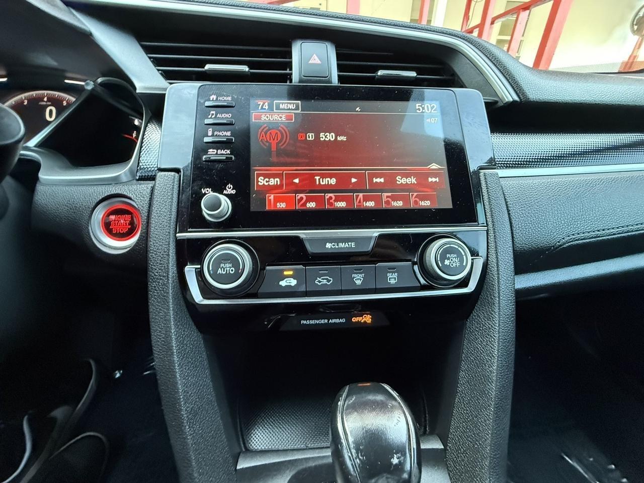 2021 Honda Civic Sedan Sport Hollywood FL