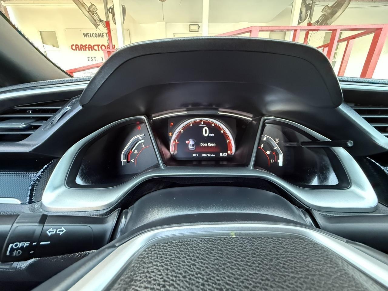 2021 Honda Civic Sedan Sport Miami FL