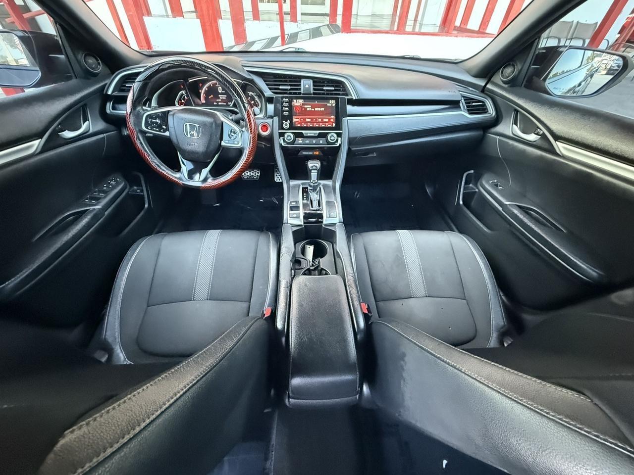 2021 Honda Civic Sedan Sport Miami FL