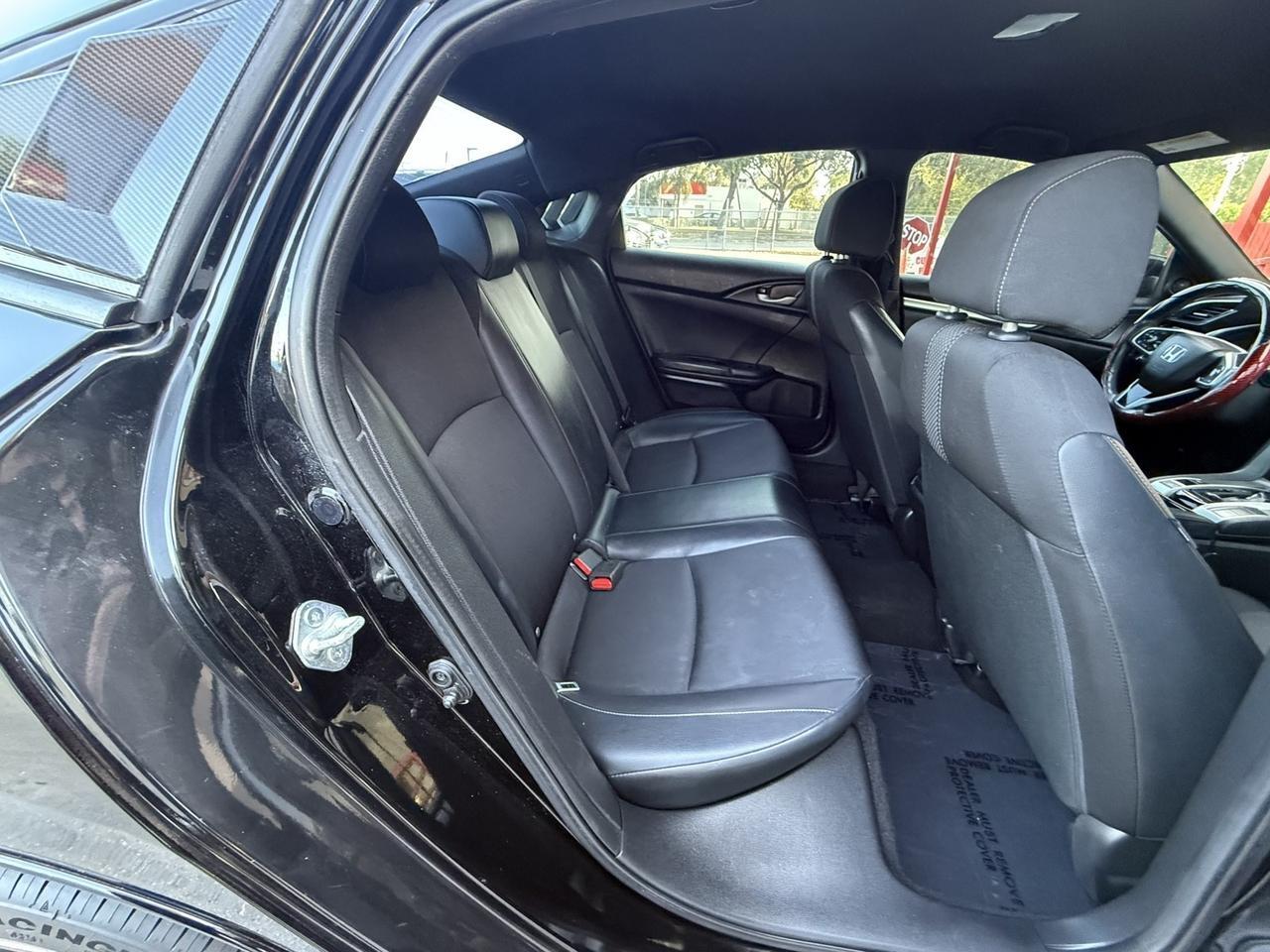 2021 Honda Civic Sedan Sport Miami FL