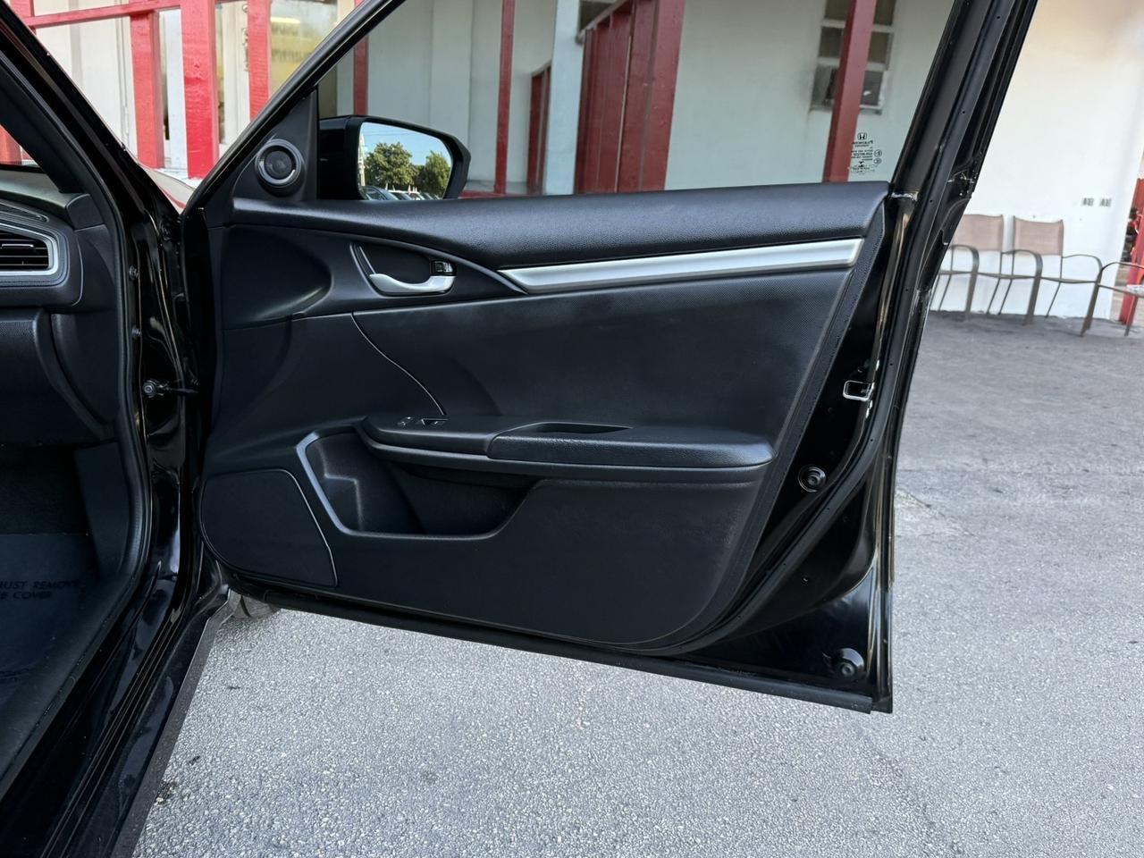 2021 Honda Civic Sedan Sport Miami FL