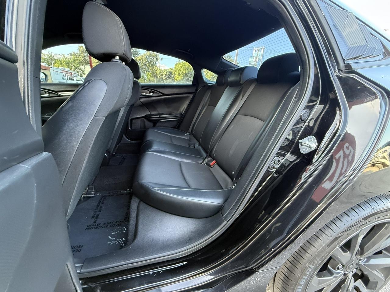 2021 Honda Civic Sedan Sport Miami FL
