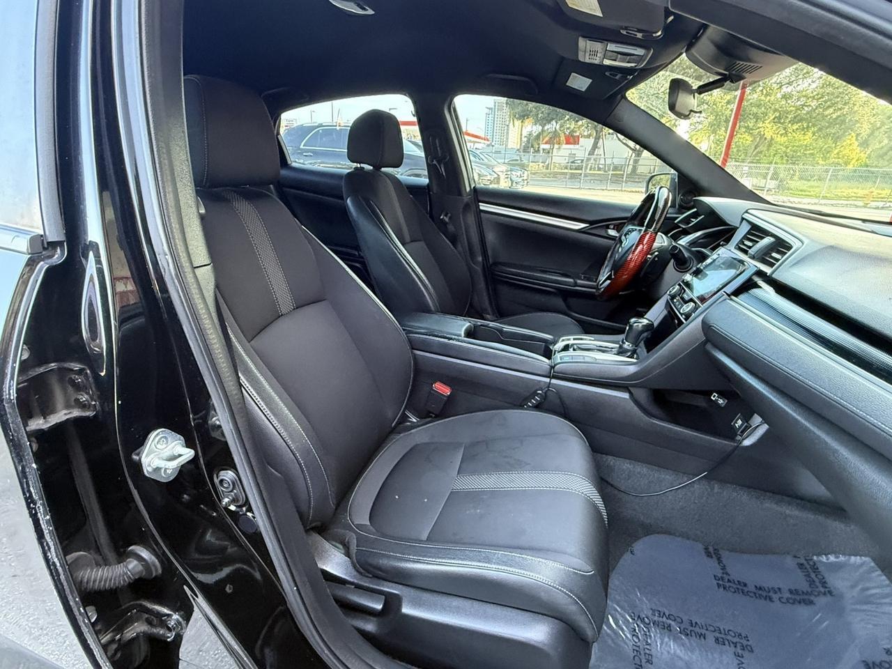 2021 Honda Civic Sedan Sport Miami FL