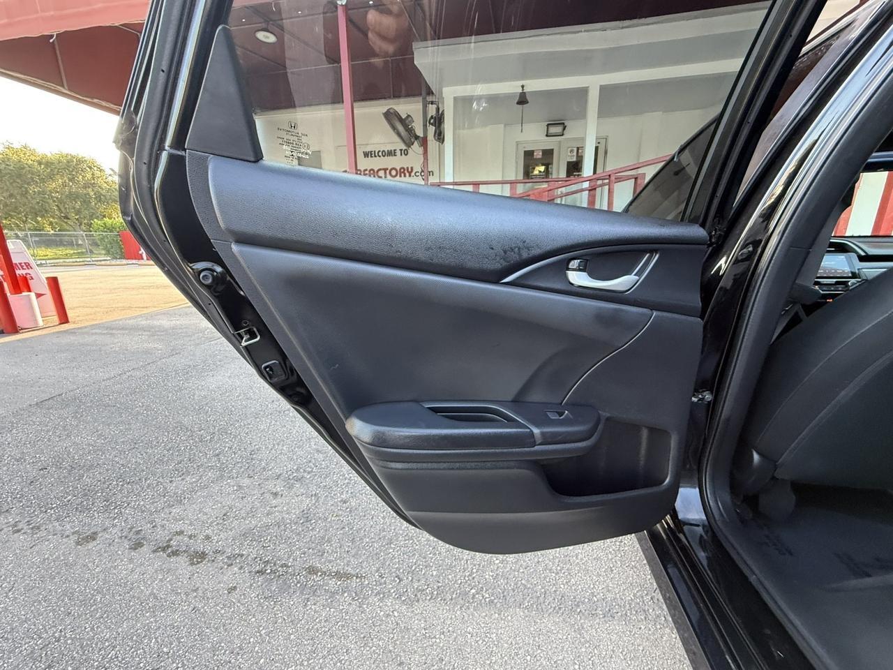 2021 Honda Civic Sedan Sport Miami FL