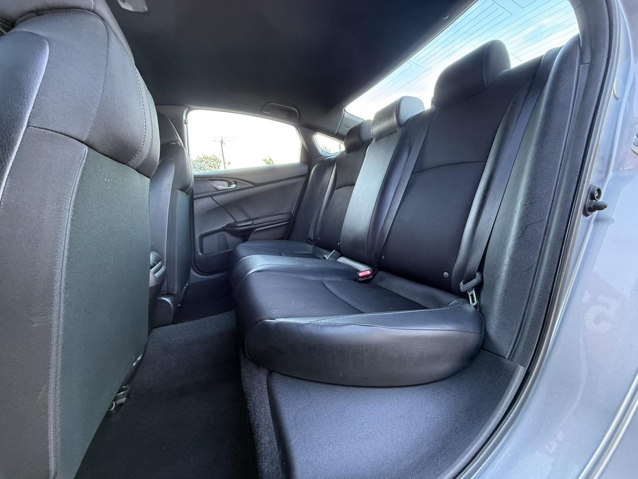 2021 Honda Civic Sedan Sport Hollywood FL