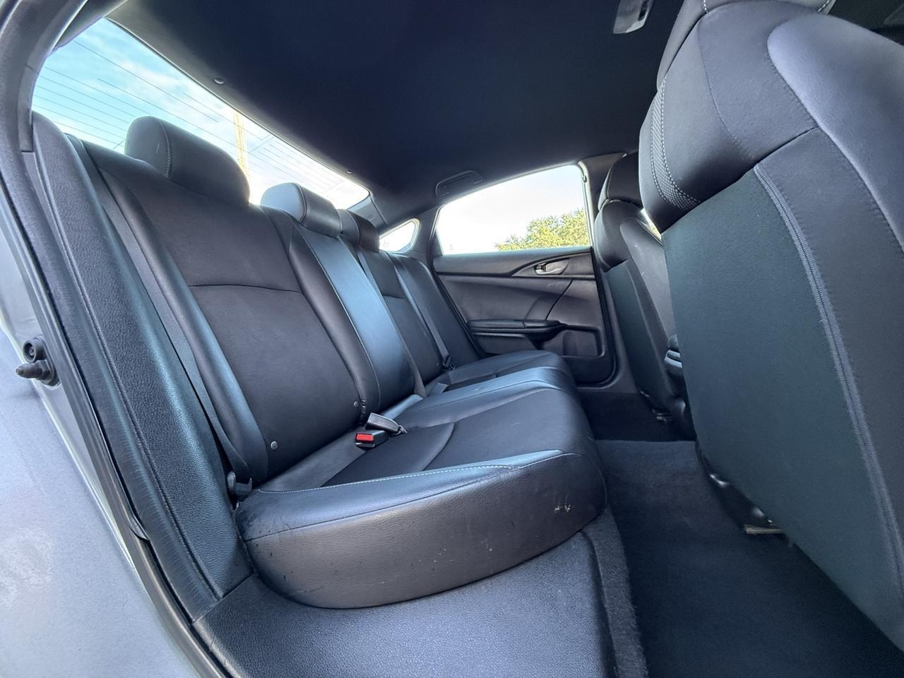 2021 Honda Civic Sedan Sport Hollywood FL