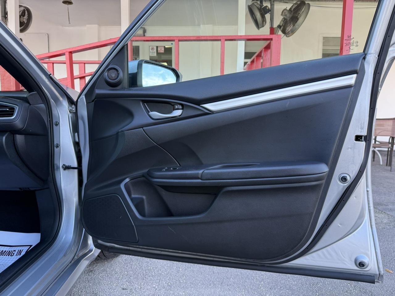 2021 Honda Civic Sedan Sport Hollywood FL