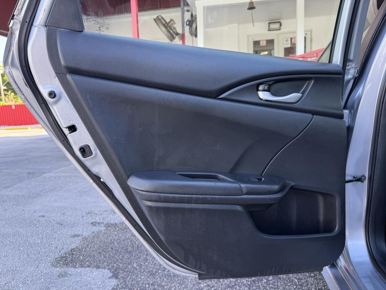 2021 Honda Civic Sedan Sport Hollywood FL