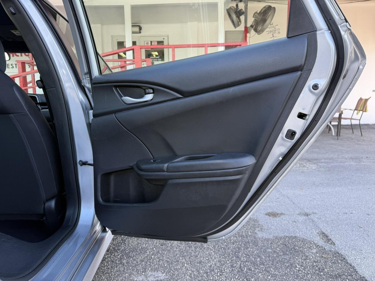 2021 Honda Civic Sedan Sport Hollywood FL