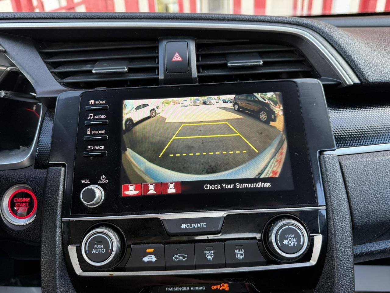 2021 Honda Civic Sedan Sport Hollywood FL