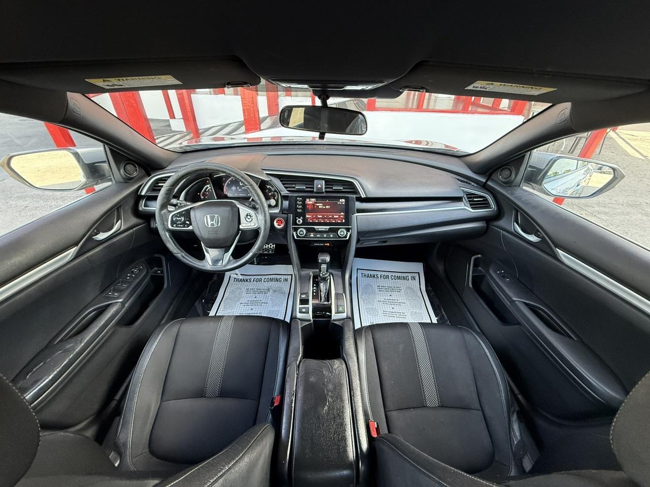 2021 Honda Civic Sedan Sport Hollywood FL