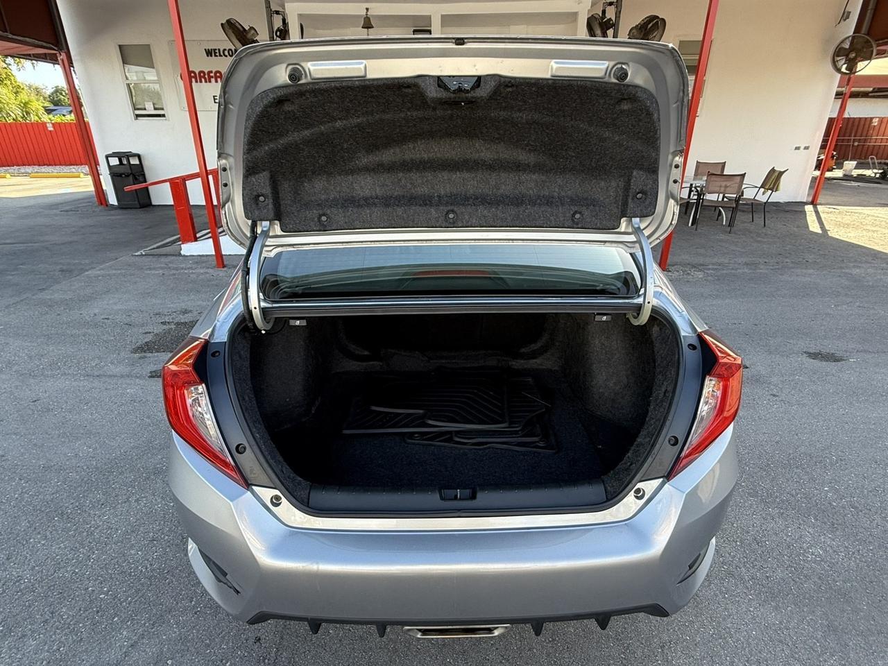 2021 Honda Civic Sedan Sport Hollywood FL