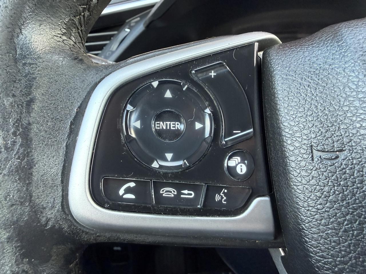 2021 Honda Civic Sedan Sport Hollywood FL