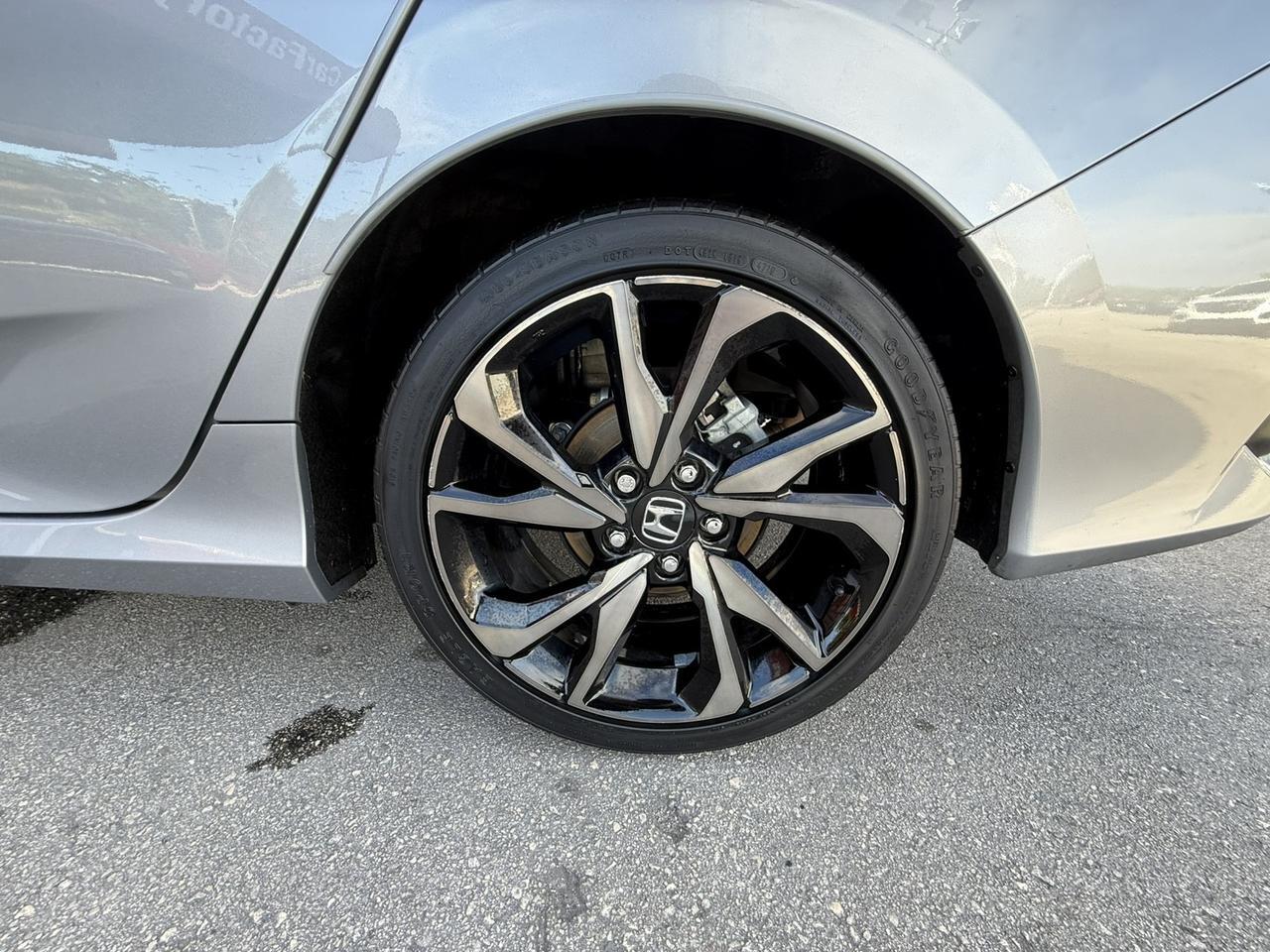 2021 Honda Civic Sedan Sport Hollywood FL