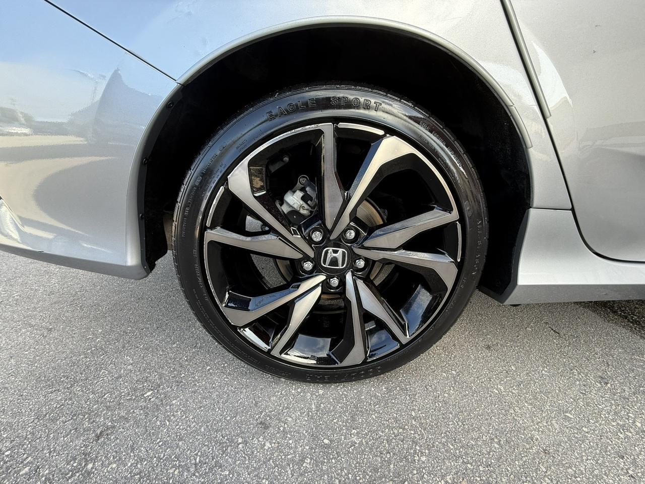 2021 Honda Civic Sedan Sport Hollywood FL