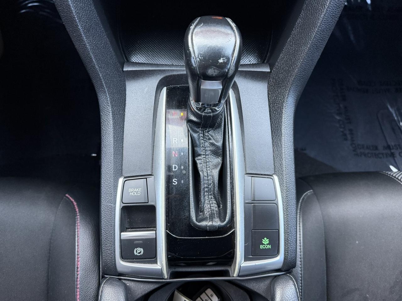 2021 Honda Civic Sedan Sport Hollywood FL