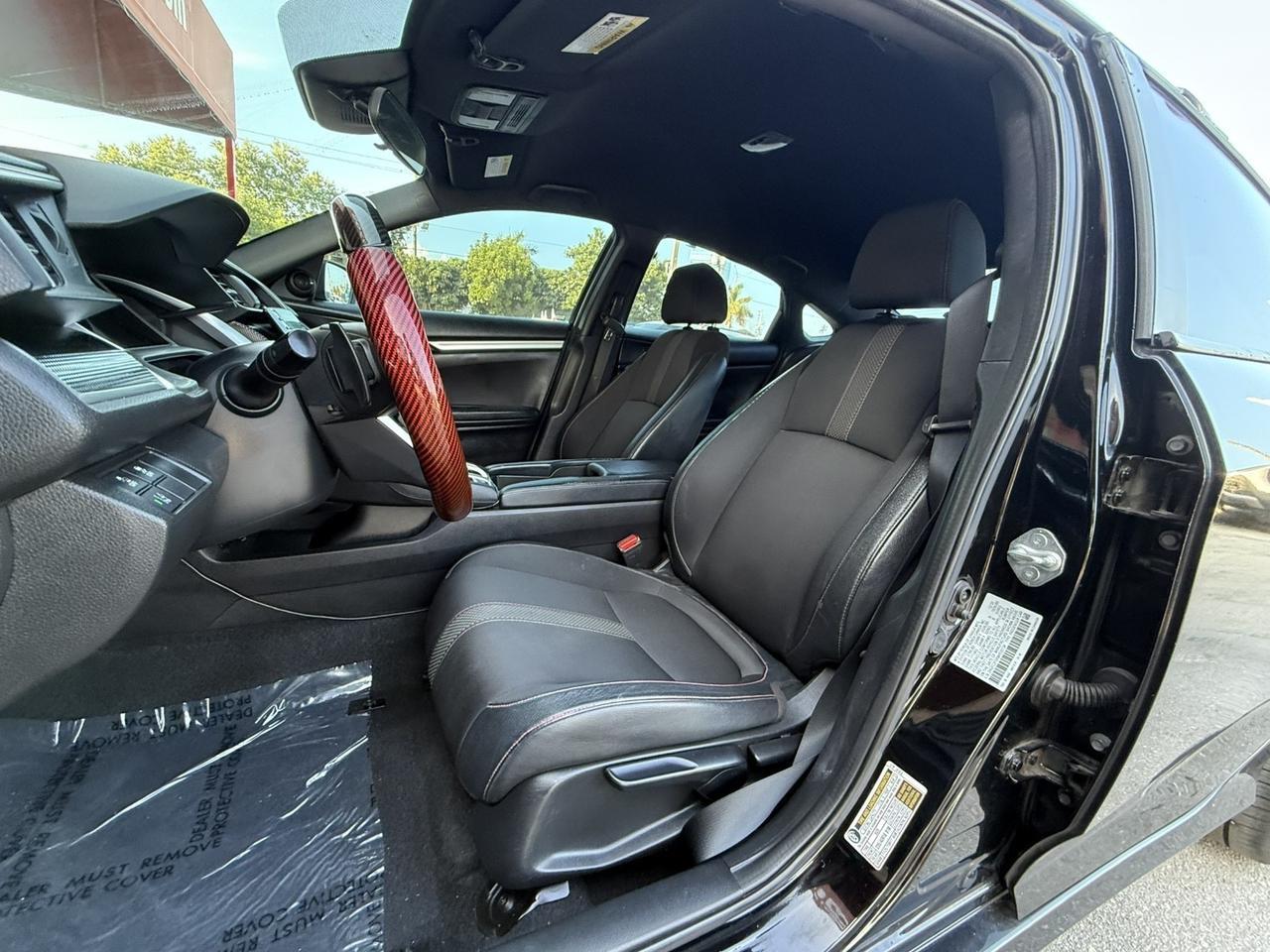 2021 Honda Civic Sedan Sport Hollywood FL