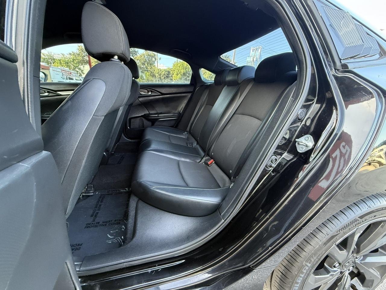 2021 Honda Civic Sedan Sport Hollywood FL