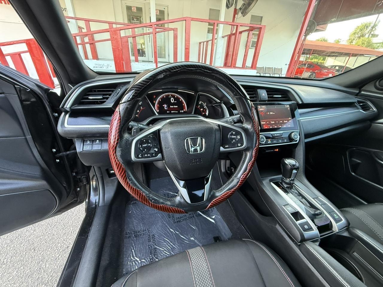 2021 Honda Civic Sedan Sport Hollywood FL