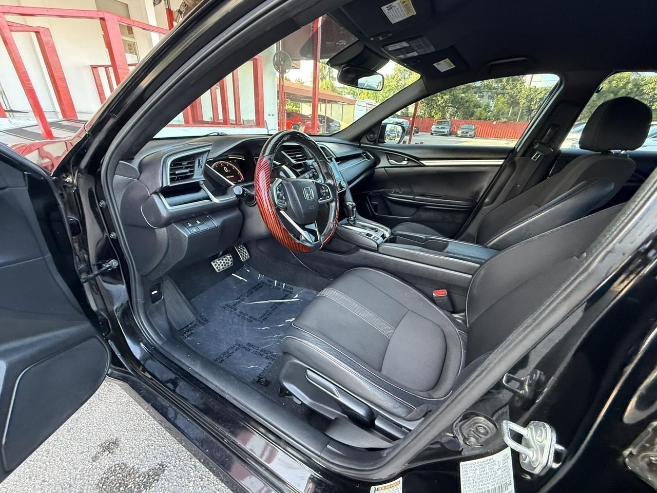 2021 Honda Civic Sedan Sport Hollywood FL