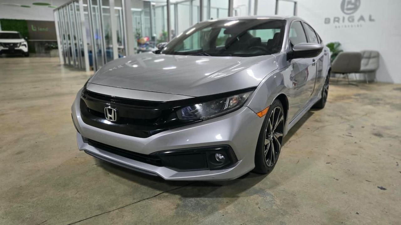 2021 Honda Civic Sedan