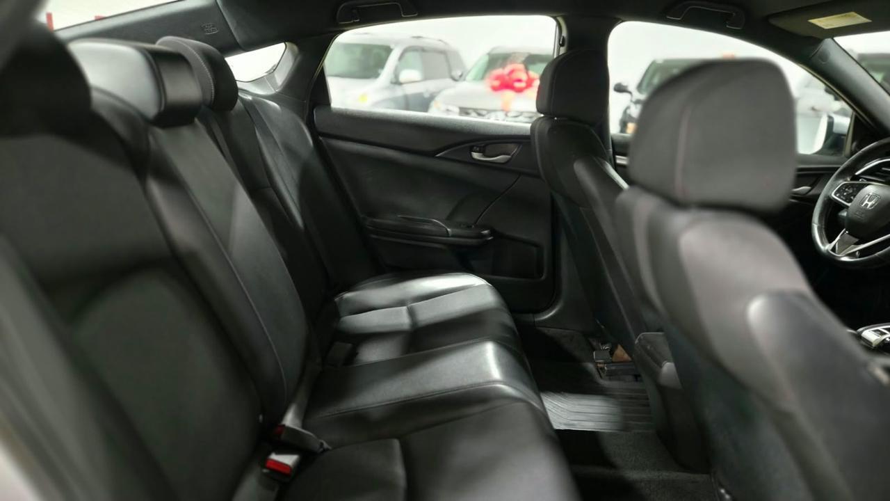 2021 Honda Civic Sedan Sport Miami FL