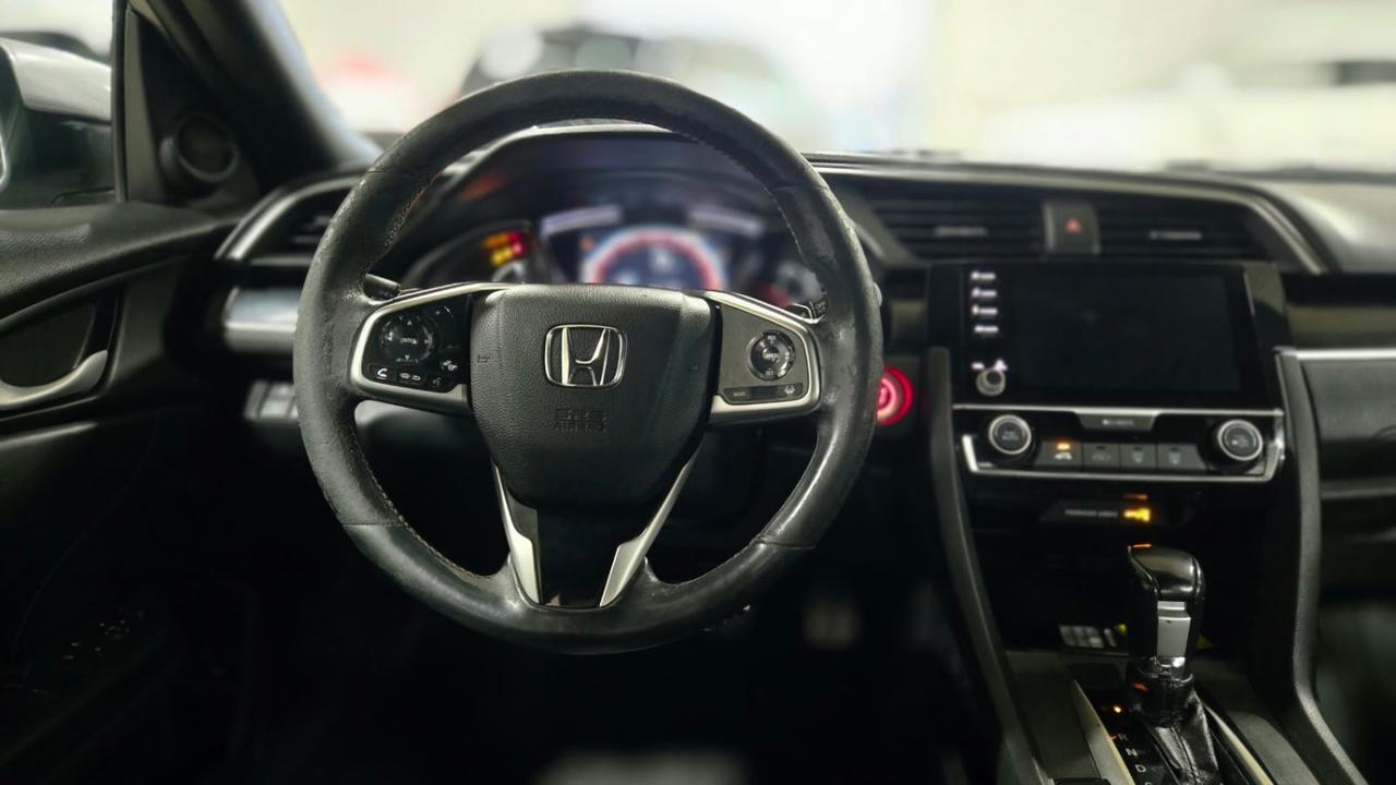 2021 Honda Civic Sedan Sport Miami FL
