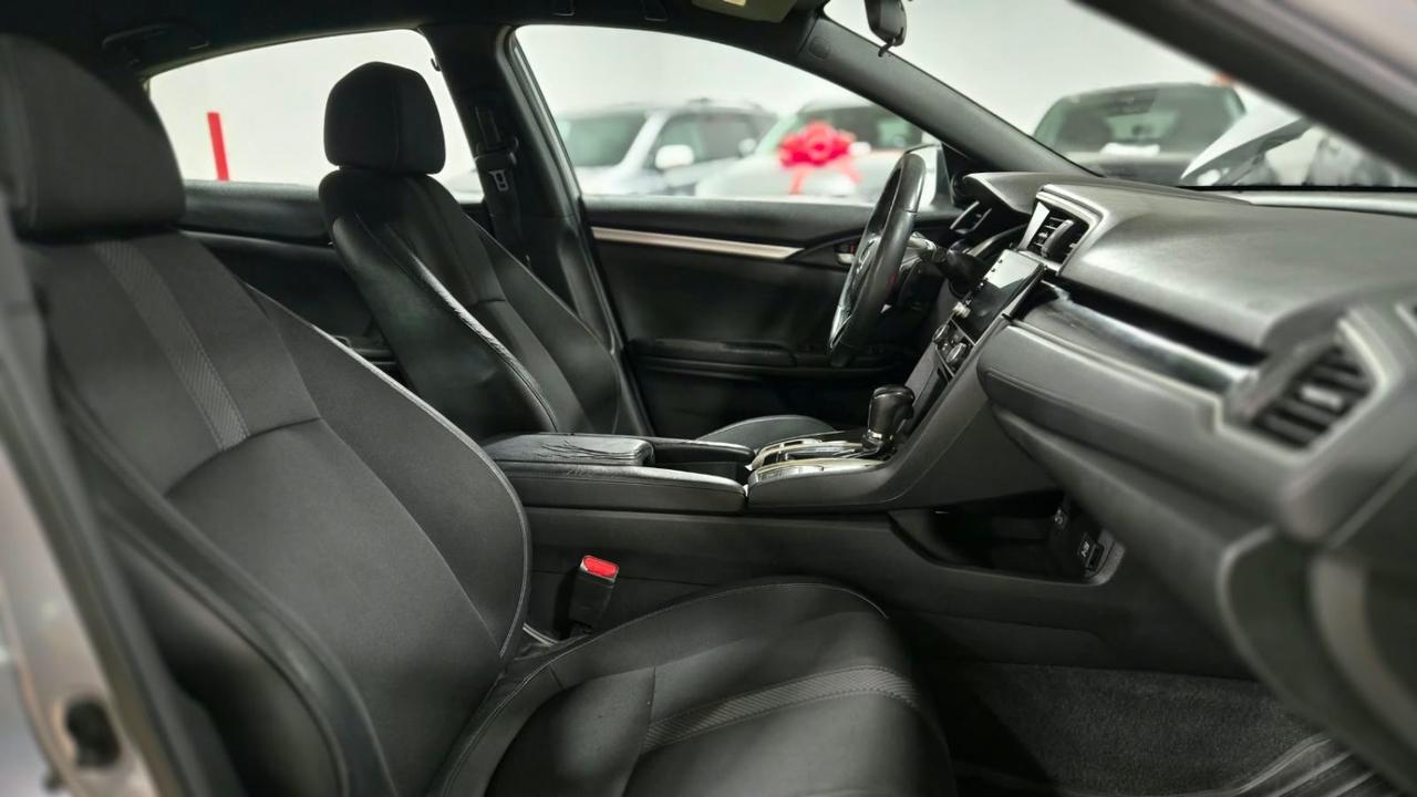 2021 Honda Civic Sedan Sport Miami FL