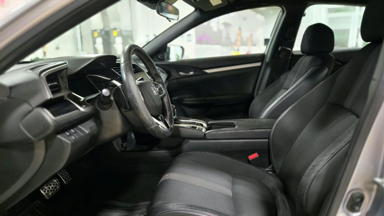 2021 Honda Civic Sedan Sport Miami FL