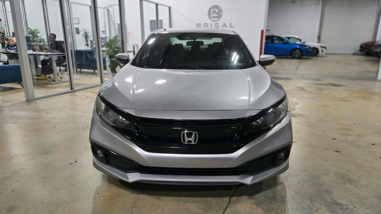 2021 Honda Civic Sedan Sport Miami FL