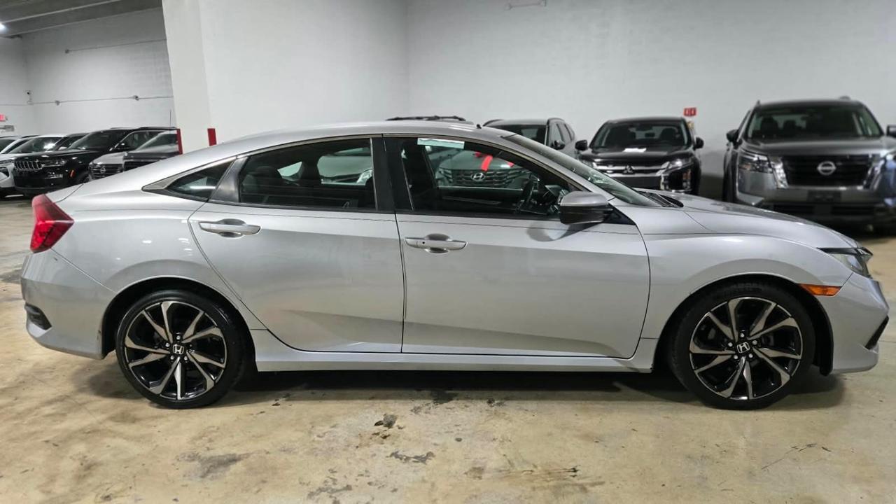 2021 Honda Civic Sedan Sport Miami FL