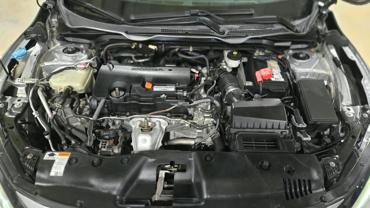 2021 Honda Civic Sedan Sport Miami FL