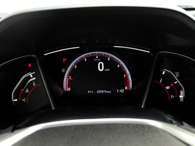 2021 Honda Civic Sedan Sport Plano TX