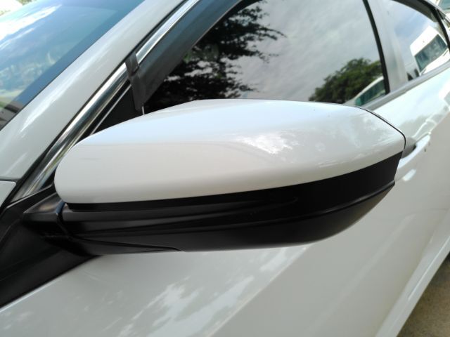 2021 Honda Civic Sedan Sport Plano TX
