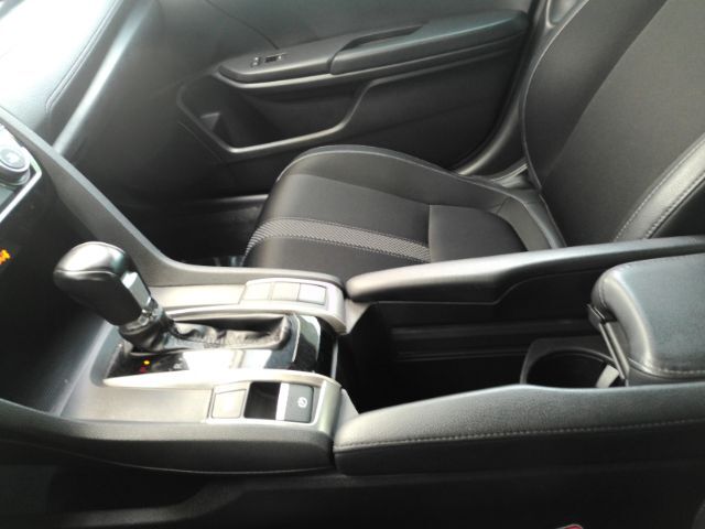 2021 Honda Civic Sedan Sport Plano TX