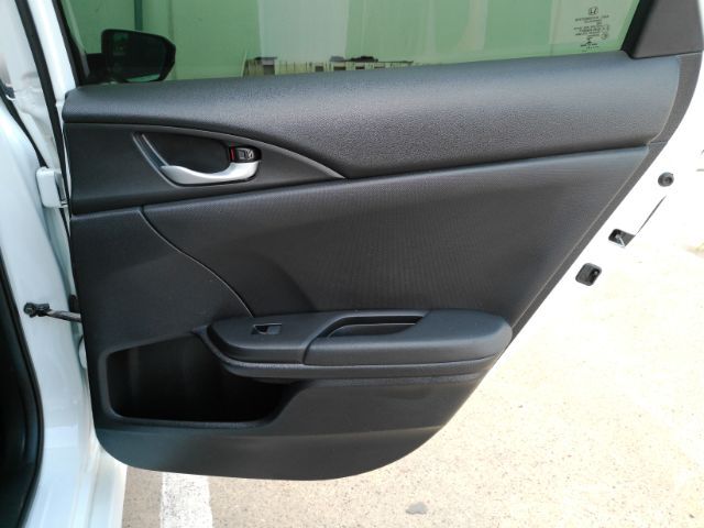 2021 Honda Civic Sedan Sport Plano TX
