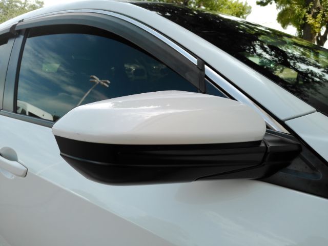 2021 Honda Civic Sedan Sport Plano TX