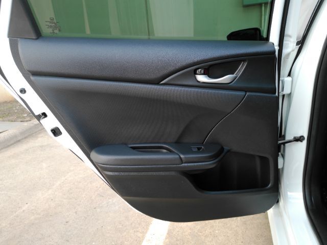 2021 Honda Civic Sedan Sport Plano TX