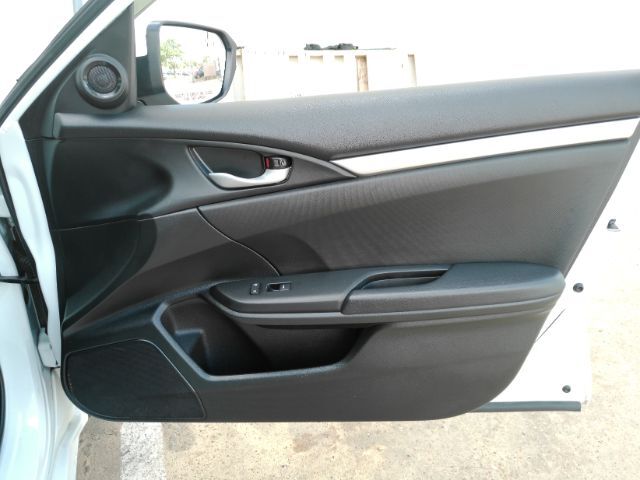 2021 Honda Civic Sedan Sport Plano TX