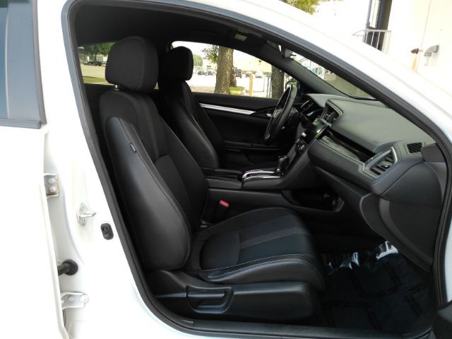 2021 Honda Civic Sedan Sport Plano TX