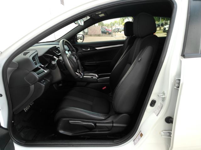2021 Honda Civic Sedan Sport Plano TX