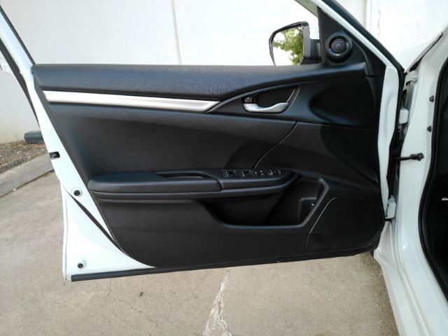 2021 Honda Civic Sedan Sport Plano TX
