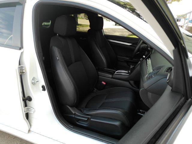 2021 Honda Civic Sedan Sport Plano TX